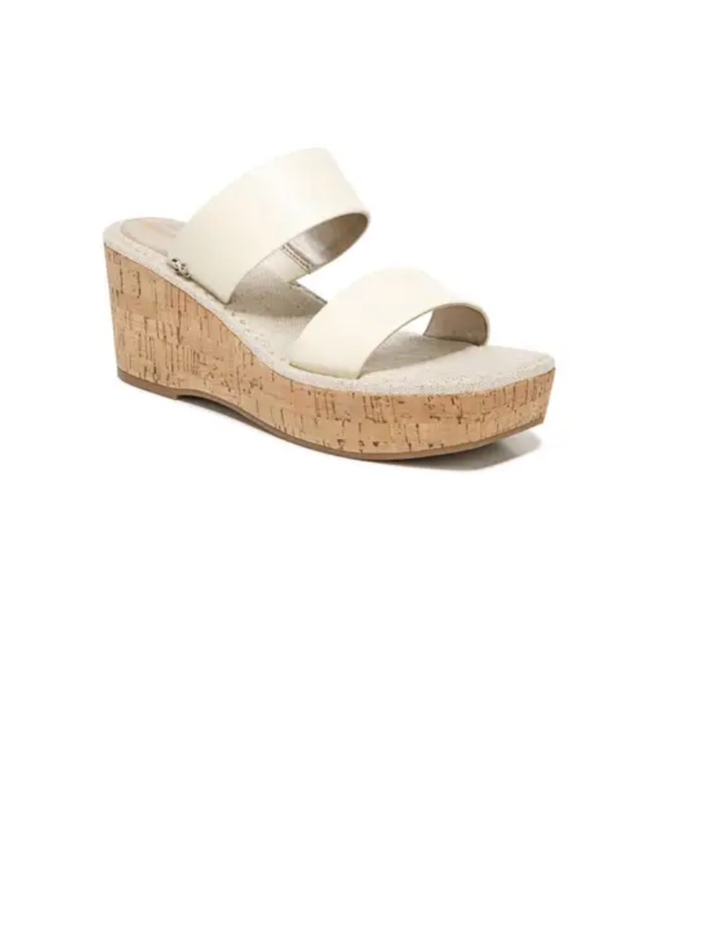 Sam Edelman Women's Cork Platform Sandal